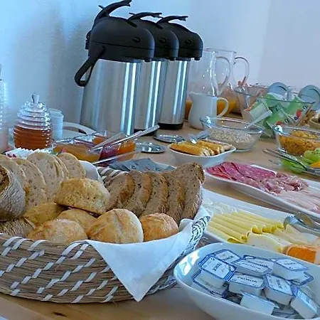 Bed and Breakfast Comfy