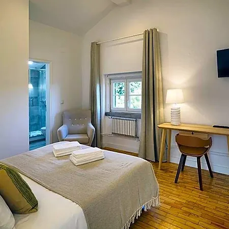 Bed and Breakfast Comfy Σίντρα