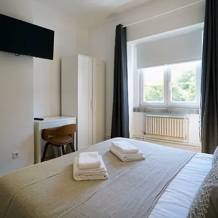 住宿加早餐酒店 Comfy