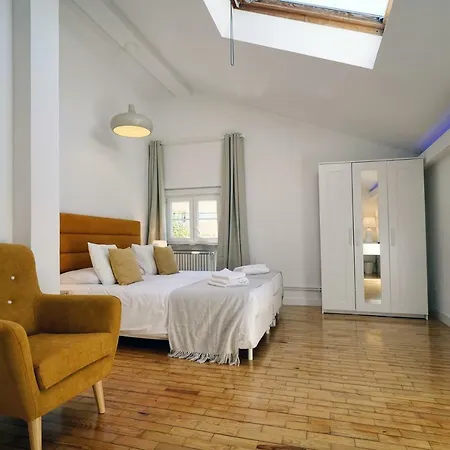 Comfy Couette-café Sintra