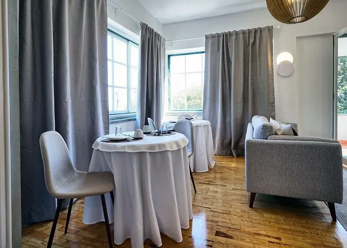 Nocleg ze śniadaniem Comfy Sintra