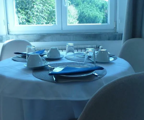 Nocleg ze śniadaniem Comfy 4*