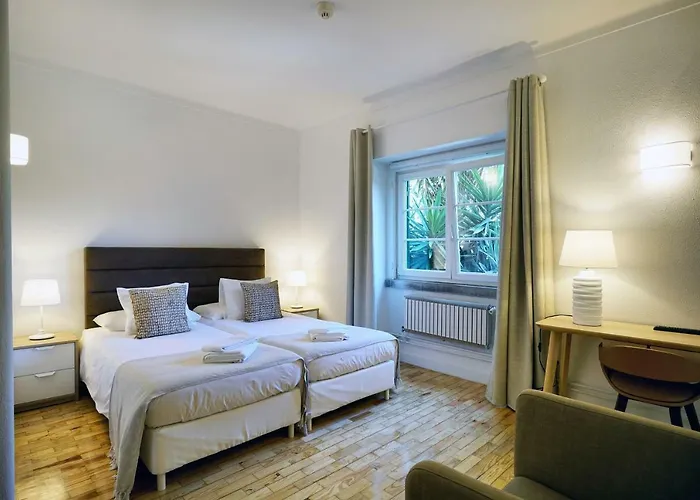 Comfy Nocleg ze śniadaniem Sintra