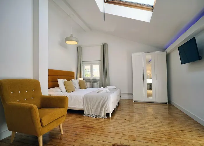 Comfy Nocleg ze śniadaniem Sintra